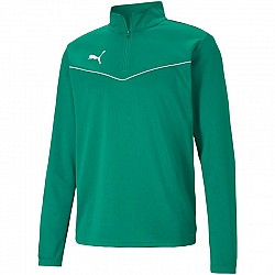 Puma teamRISE 1 4 Zip Top M 657394 05