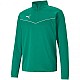 Puma teamRISE 1 4 Zip Top M 657394 05