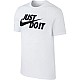 Tričko Nike Tee Just Do It Swoosh M AR5006-100