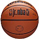 Wilson NBA Jr DRV Fam Logo Ball WZ3013001XB