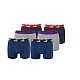 Puma Boxershorts 6-pak M 1000035473728030