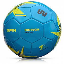 Futbalová lopta Meteor Spin 3 17261