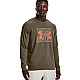 Under Armour UA Rival Terry Logo Crew M 1370391 361
