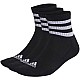 Ponožky adidas 3-Stripes Cushioned Sportswear Mid-Cut Socks 3 Pairs IC1317