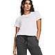 Tričko Under Armour Rival Core SS W 1383648 100