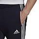 Tepláky adidas Essentials Tapered Cuff 3 Stripes M GK8977