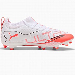 Puma Ultra 5 Match FG/MG Jr 108167-01