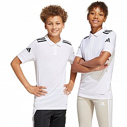Tričko adidas Squadra 25 Polo Jr JY3414