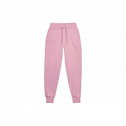 Tepláky 4F W 4FSS23TTROF229 jasny róż