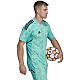 Tričko adidas Condivo 22 Goalkeeper Jersey Short Sleeve M HB1618