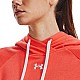 Under Armour Rival Fleece Hb Hoodie W 1356317 877