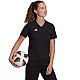 Tričko adidas Entrada 22 Tee W HC0438