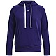 Under Armour Rival Fleece Hb Hoodie W 1356317 468