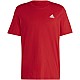 Tričko adidas Essentials Single Jersey Embroidered Small Logo Tee M IC9290