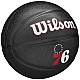 Wilson Team Tribute Philadelphia 76ers Mini Ball WZ4017611XB