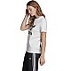 Tričko adidas Trefoil Tee W FM3306