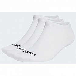 Ponožky adidas Thin Linear Low-Cut 3PP HT3447