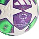 Futbalová lopta adidas UWCL 25/26 League Stage Pro JD0190