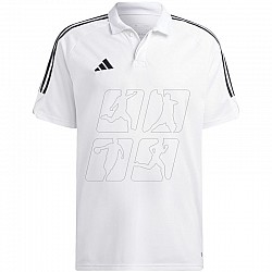 Tričko adidas Tiro 23 League Polo M HS3580
