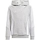 adidas Tiro 24 Hooded Sweat Jr IR7505
