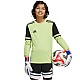 Brankársky dres adidas Squadra 25 Long Sleeve Jr JJ1940