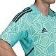 Tričko adidas Condivo 22 Goalkeeper Jersey Short Sleeve M HB1618
