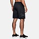 Trenky Under Armour Tech Graphic Short  M 1306443 001