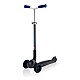 Globber Master Prime / Black - Navy Blue 664-100