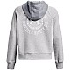 Under Armour Rival Fleece CB Hoodie W 1373031 014