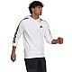 adidas Essentials Fleece 3-Stripes Hoodie M GU2522