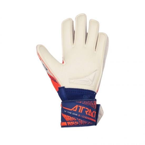 Brankárske rukavice Reusch Attrakt Silver Jr 5572214 2500