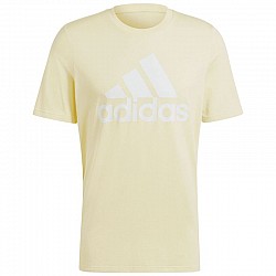 Tričko adidas Essentials Single Jersey Big Logo Tee M IX0135
