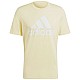 Tričko adidas Essentials Single Jersey Big Logo Tee M IX0135