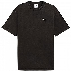 Tričko Puma Ess Elevated Relaxed Wash Tee M 688048 01