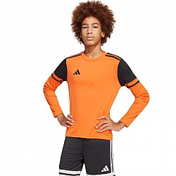 Brankársky dres adidas Squadra 25 Long Sleeve Jr JJ1941