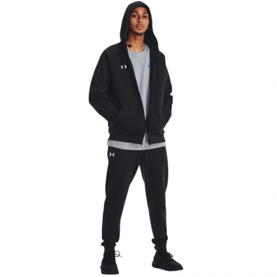 Under Armour Rival Fleece FZ Hoodie M 1379767 001