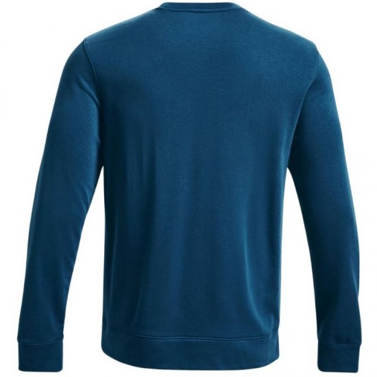 Under Armour UA Rival Terry Logo Crew M 1370391 458