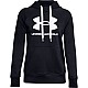 Under Armour Rival Fleece Logo Hoodie W 1356318 001