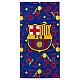 FC Barcelona beach 100x180 cm 118877