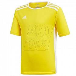 Tričko adidas Entrada 18 Jsyy Jr CF1039