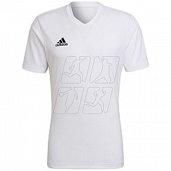 Tričko adidas Entrada 22 Jersey M HC5071
