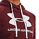 Under Armour Rival Fleece Logo Hoodie W 1356318 690