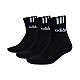 Ponožky adidas Cushioned 3-Stripes Linear Half-Crew IC1294