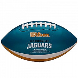 Lopta Wilson NFL Team Peewee Jacksonville Jaguars Mini Ball Jr WTF1523XBJX