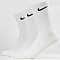 S Nike Everyday Lightweight Crew 3Pak SX7676 100