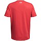 Tričko Under Armour Sportstyle Logo M 1382911 814