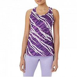 Tričko Asics Wild Camo Tank W 2012C380-501