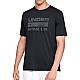 Tričko Under Armour Team Issue Wordmark M 1329582-001