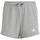 Trenky  adidas Essentials 3-Stripes Jr IC3632