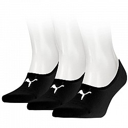 Ponožky Puma Footie 3Pack 906930 01